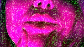 in this casual narrative, the blonde gives intense joi tutorial for masturbation