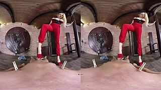 hot bdsm in virtual reality