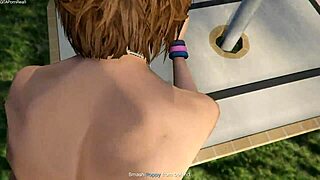 Check out this GTA V porn scene with blowjob and sex in POV, extended cut