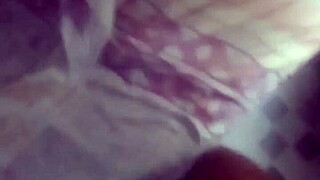 alone with mother-in-law while husband works