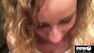 Check Angel Emilly's hot sextape with Mike Angelo! 🔥