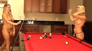 Becky Feels Naughty Showing Off Her Tight Pussy