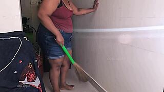 My Friend's Wife Gets So Horny During Sex Call