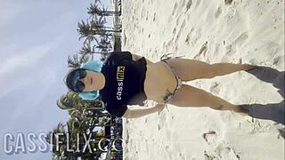 Me and Friend Suck Hard Thick Dick Until Ass!