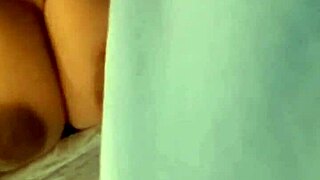 Prostitute gets fingered in ass during hardcore fuck