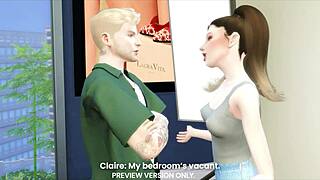 Ever seen a 3D hentai tourist in wild action?