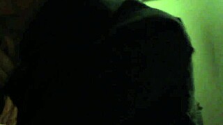 tiny blonde girl playing with toys at home