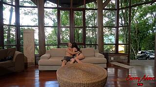 Fucking in front of the photographer