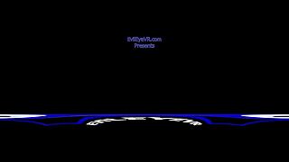 Fallon West and Olive Glass in Hardcore Threesome Punishment, Monster POV Action