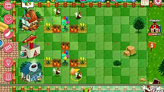 booty farm hentai game part two