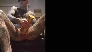 i'm using this fleshlight for masturbation and cumshot, it's so hot