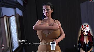 golden boy ep 1 - diving into wild porn game with playful fox