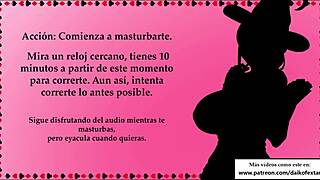 Special Halloween JOI: Get Milked Like A Sex Slave For 20 Minutes