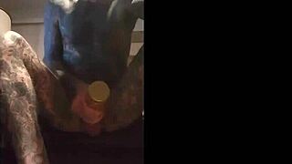 i'm using this fleshlight for masturbation and cumshot, it's so hot