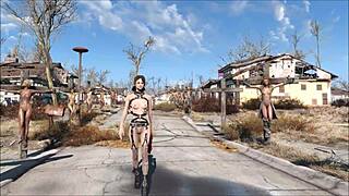 fo4 fetish bdsm fashion episode 2 😈
