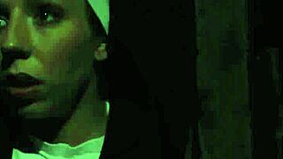 Slut with Nice Ass Fucked Hardcore by Monster Cock