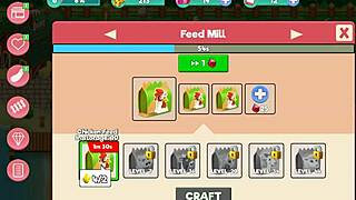 booty farm hentai game part two