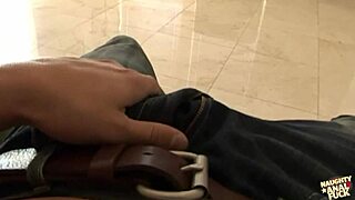 selling papers door to door turns into wild anal with married stranger