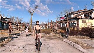fo4 fetish bdsm fashion episode 2 😈