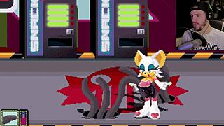 The wrong side of sonic project x love potion disaster