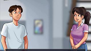 Summertime Saga Episode 245 😊