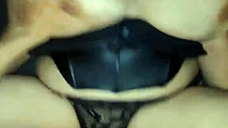 Latina BBW TikToker with huge tits fucked doggystyle. Homemade amateur?