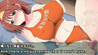 hypno pencil trial with big tits crossdressing hentai 😈