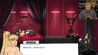 What Are The Darkest Moments Of This Super Heroine, The Lewd Knight!