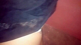 i fucked my mature milf veneca with monster cock to cumshot