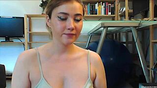 Deep Throating Dildo Gagging Adventures - Can You Handle It?