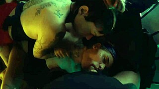 dividi meu namorado com minha amiga em 3some 😈