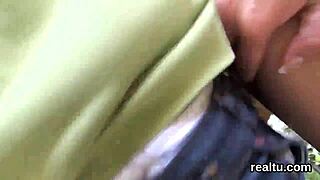 Beautiful Czech Nympho Teased And Screwed In Supermarket Pov