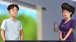 Summertime Saga Episode 245 😊