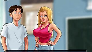 Summertime Saga Episode 245 😊