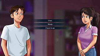 Summertime Saga Episode 245 😊