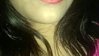 this mexican latina milf from poblana is getting wild in her story