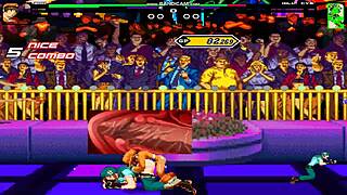 bao battles jill in anime hentai showdown