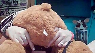 This wild babe dives into intense anal play with her favorite toys.