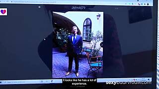 dutch european blonde nayomi sharp performs blowjob and deepthroat in mmf group scene