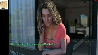 A Wife And Stepmother In Erotic Game Scenario