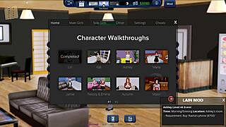 Harem Hotel 305: Intense Gameplay in a Luxurious Setting