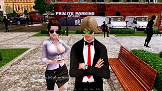 Harem Hotel 305: Intense Gameplay in a Luxurious Setting