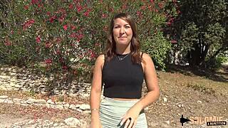 Lexie Se Fait Baiser Par Une Énorme Bite!