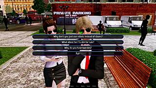 Harem Hotel 305: Intense Gameplay in a Luxurious Setting