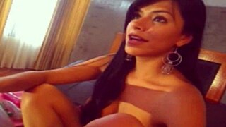 amateur demonstrates self anal fisting technique with huge toys for intense pleasure