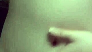 Asian Young Woman Masturbates Intensely, Wet Pussy Dripping With Juices During Solo Session