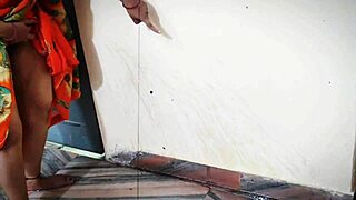 sangeeta, why so hot while pissing?