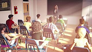 a wife and stepmother story unfolds in episode 242