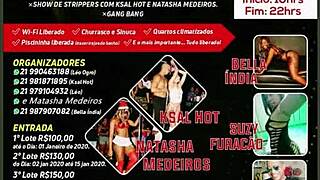 i fucked those two hot friends after swing party in hotel with brother