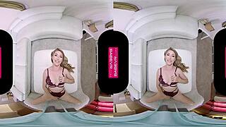 i wanna cum with verronica kirei in vr